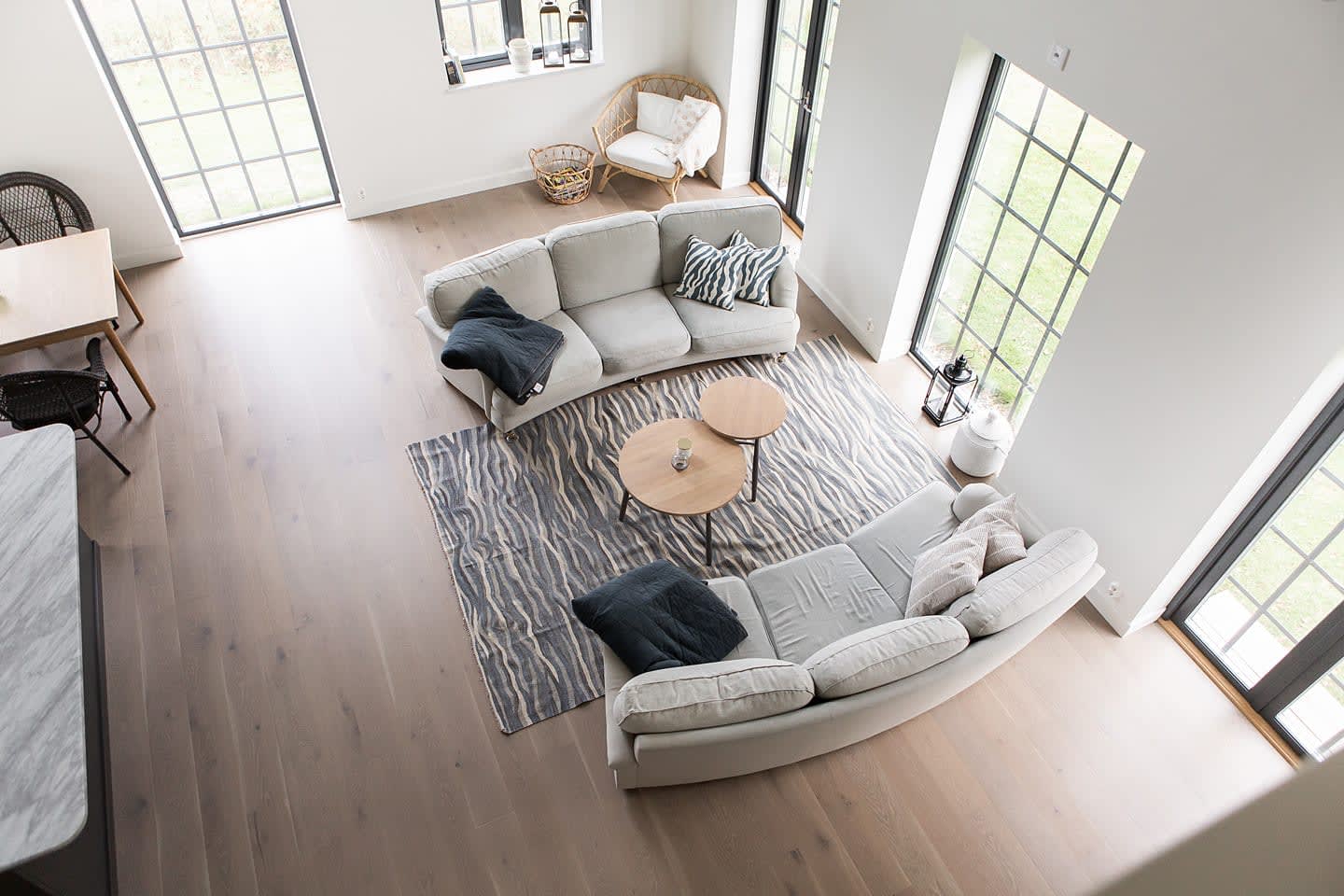 Vitemölla 1,5-planshus - Bosumhus