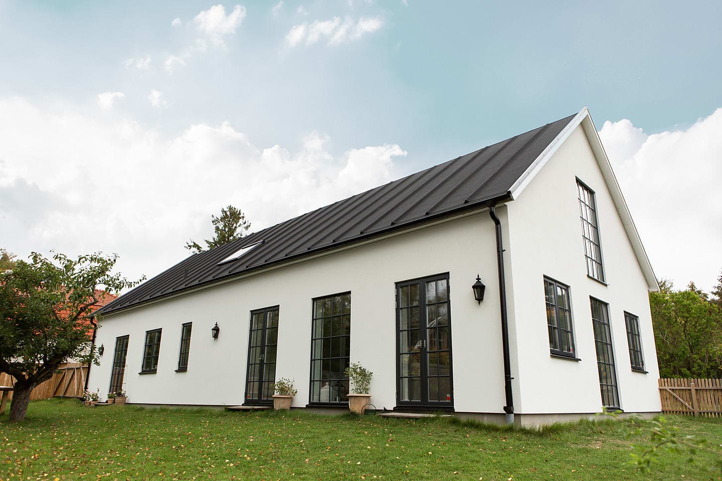 Vitemölla 1,5-planshus - Bosumhus