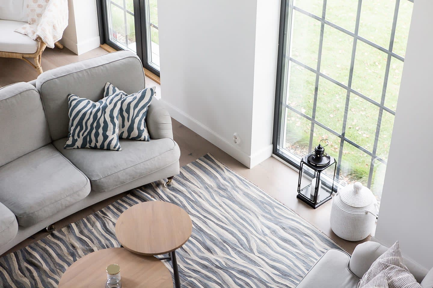 Vitemölla 1,5-planshus - Bosumhus