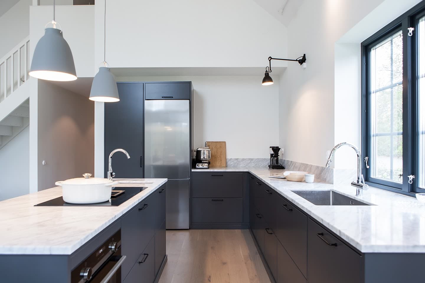 Vitemölla 1,5-planshus - Bosumhus