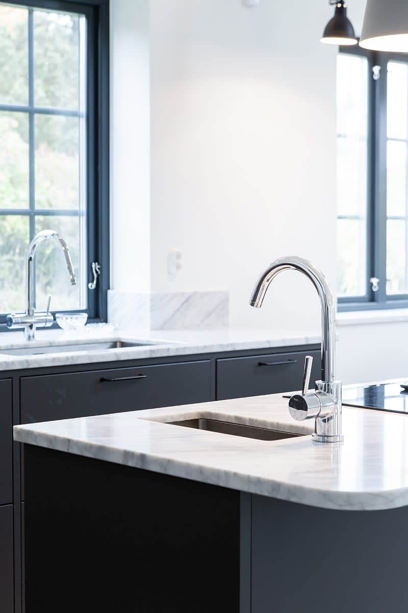 Vitemölla 1,5-planshus - Bosumhus