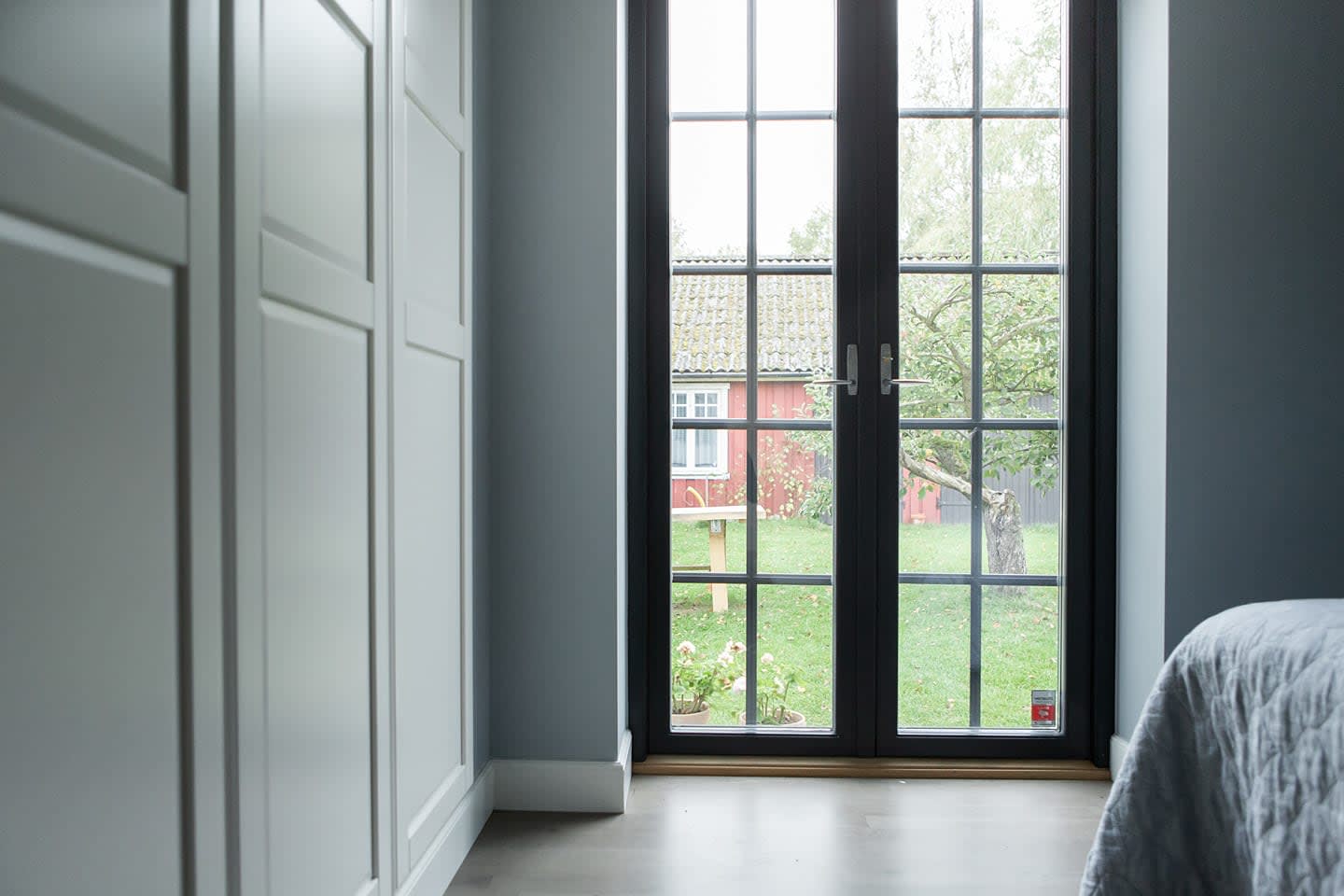 Vitemölla 1,5-planshus - Bosumhus