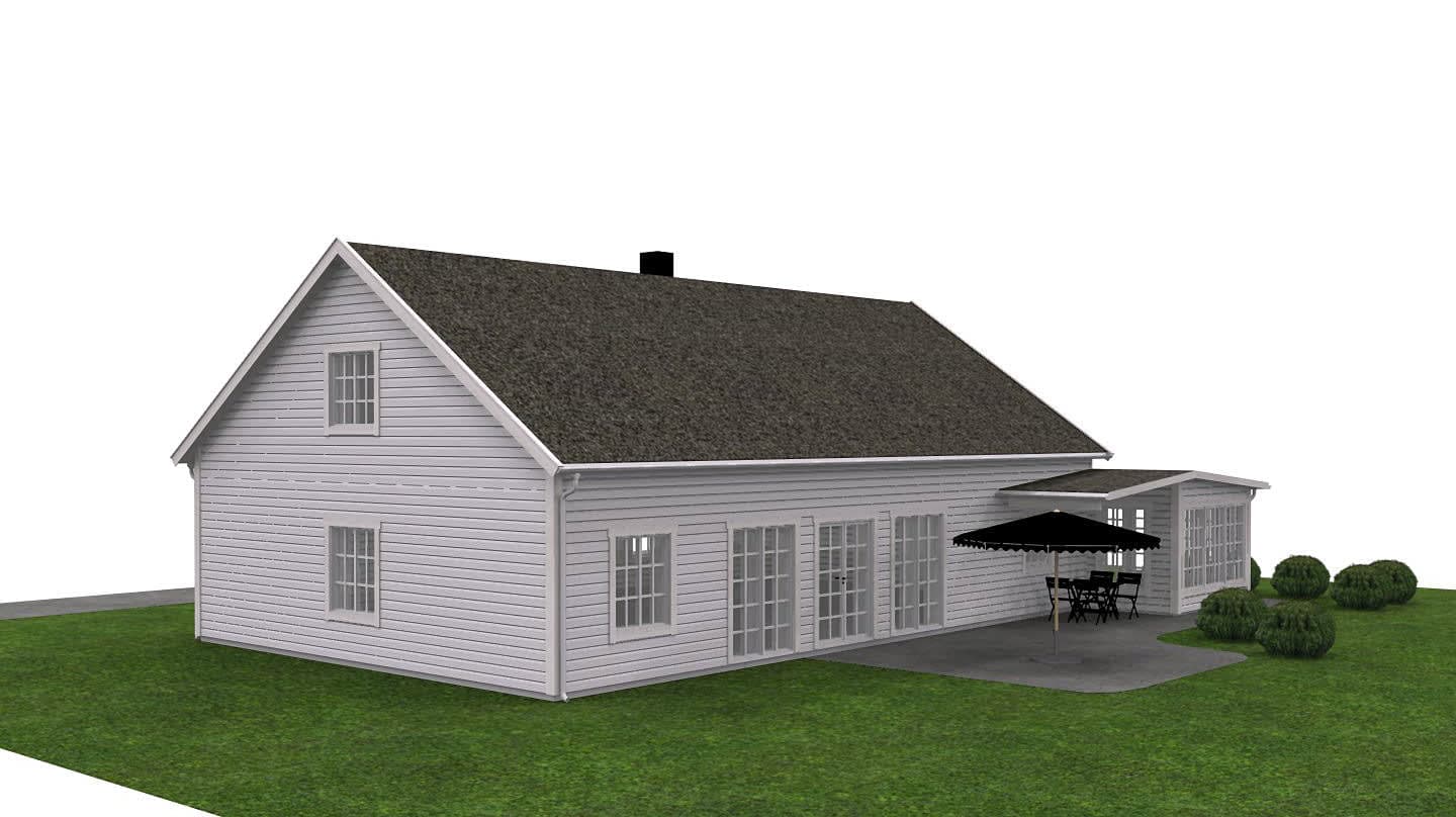 Falsterbo - Bosumhus