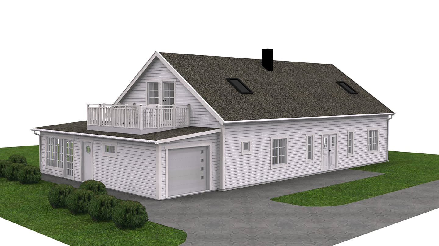 Falsterbo - Bosumhus