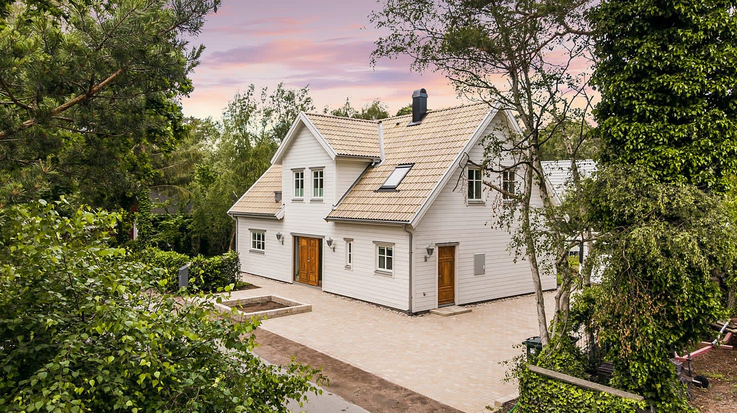 Bosumhus - Höllviken