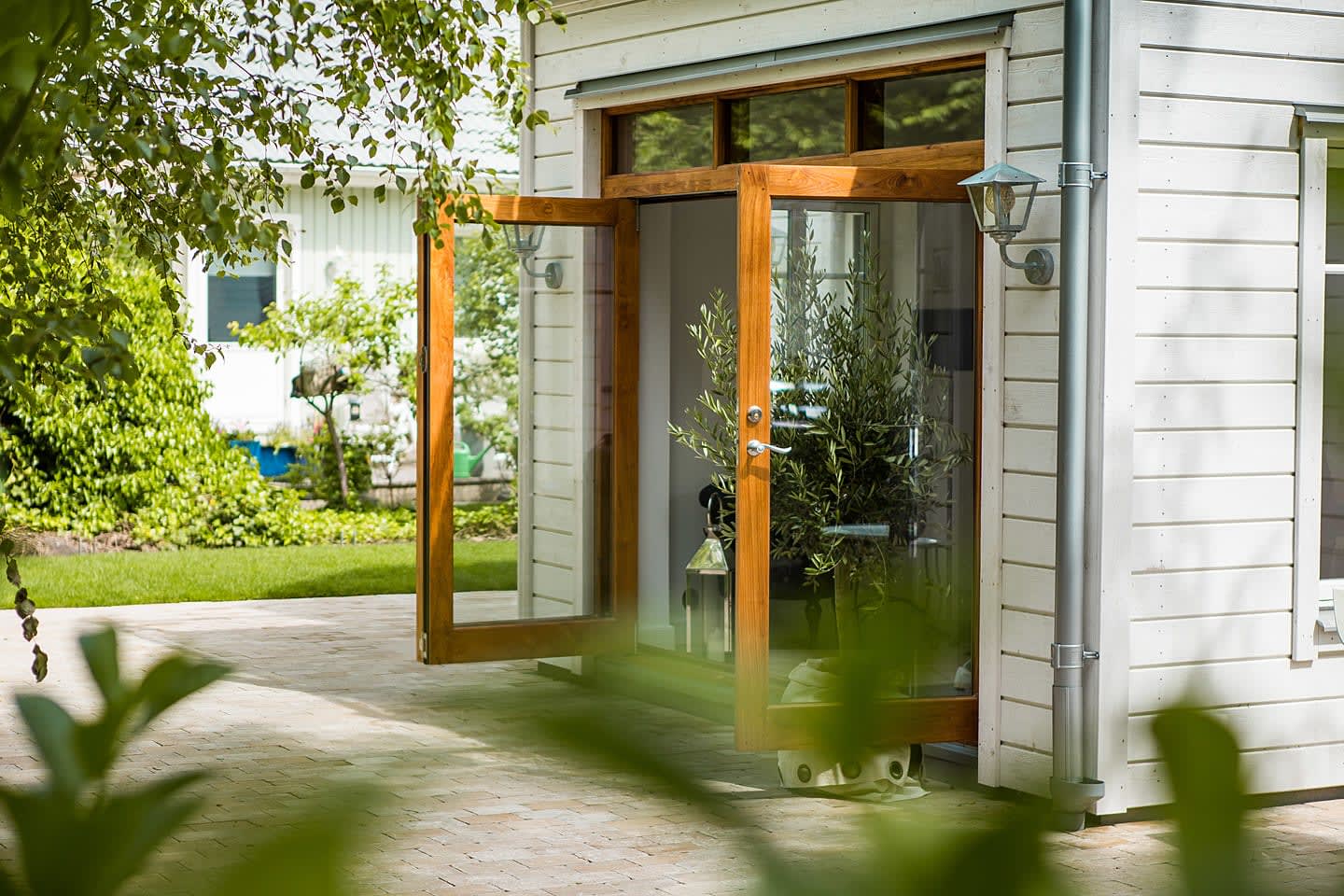 Bosumhus - Höllviken