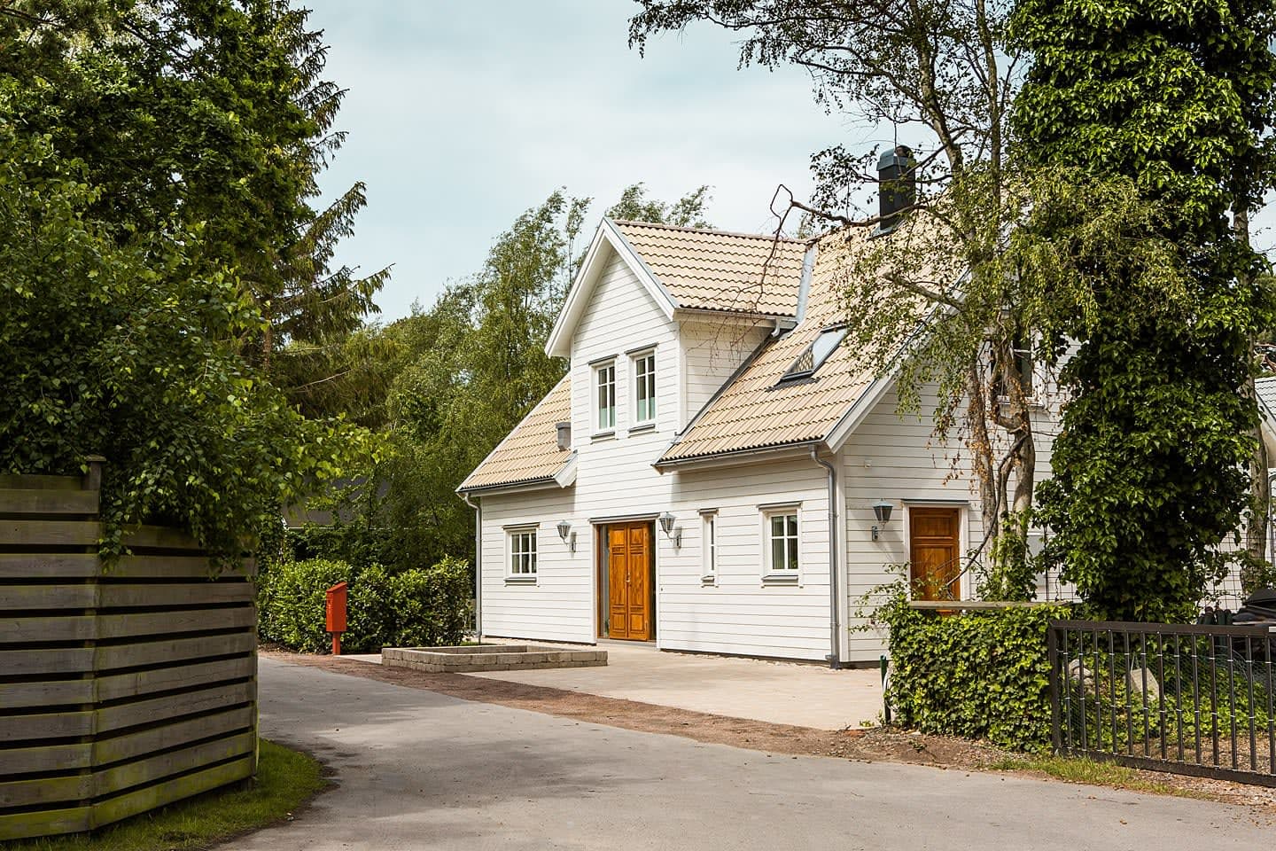 Bosumhus - Höllviken