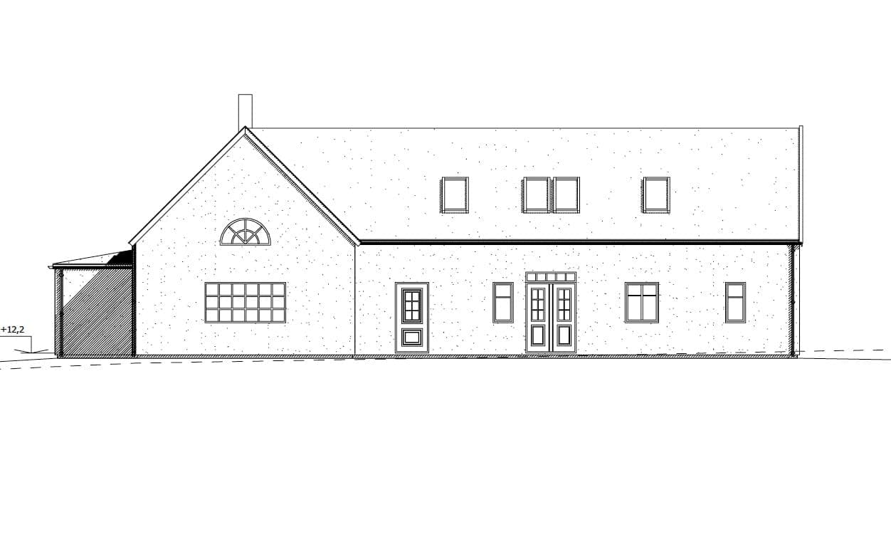 1,5-planshus Brantevik