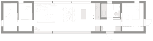 Tidlös Sommar 70 planritning