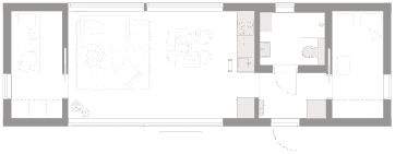 Tidlös Sommar 50 planritning