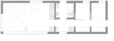 Tidlös Sommar 50 planritning