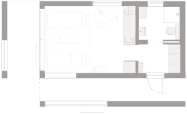 Klassisk Komplett 30 planritning