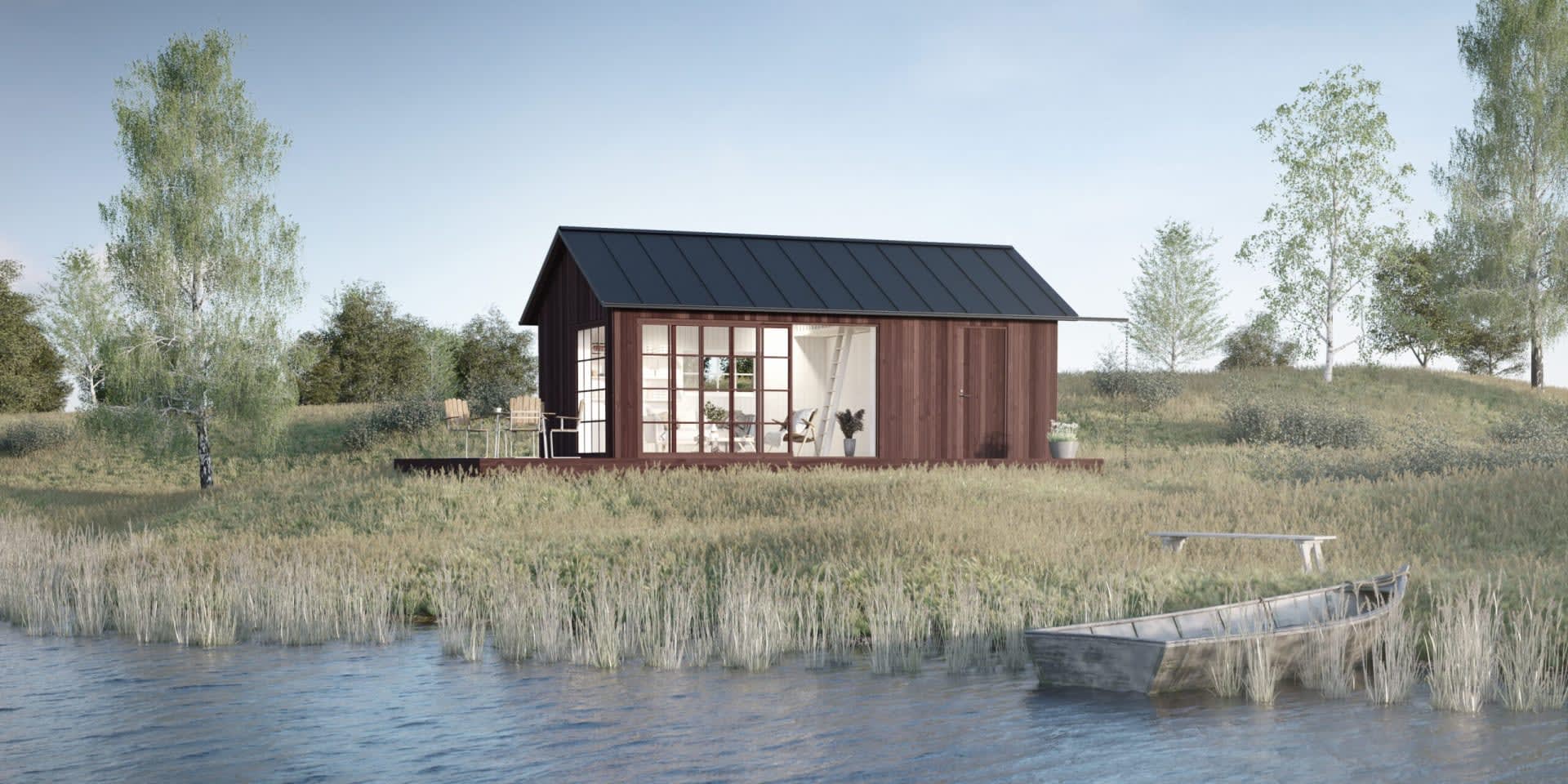 Klassiskt gästhus 30