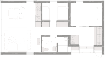 Vinter 75 planritning
