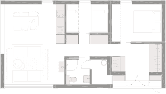 Vinter 75 planritning
