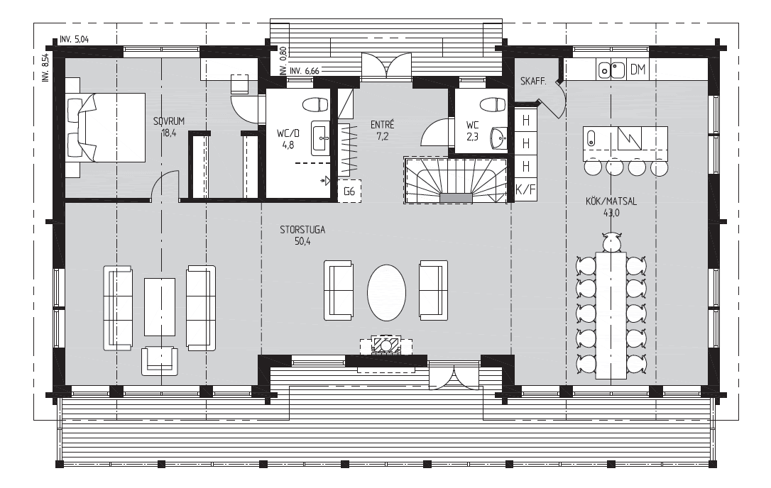 Wikbacken 2 planritning 2