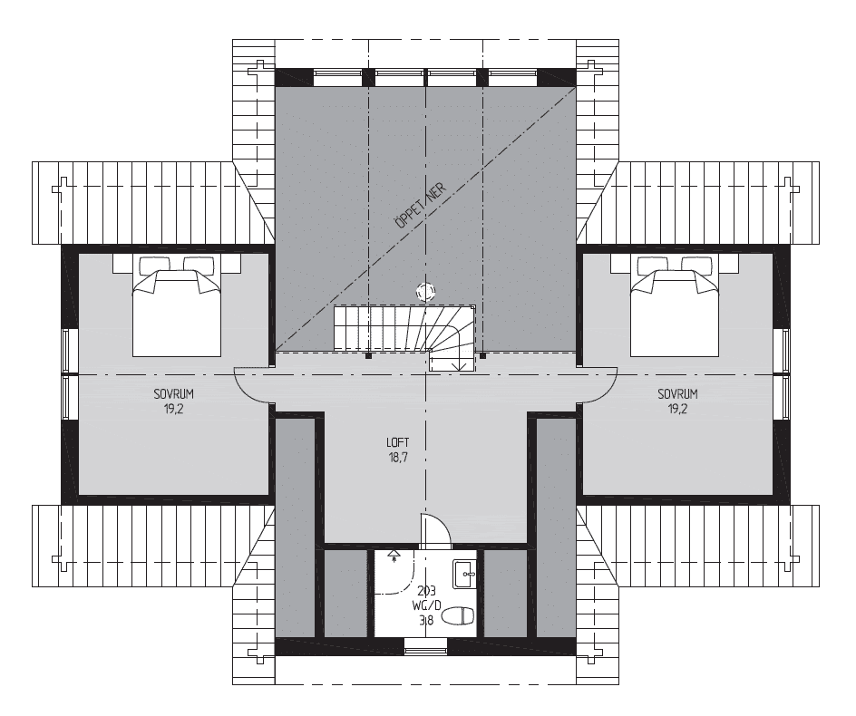 Alstern+ planritning 1