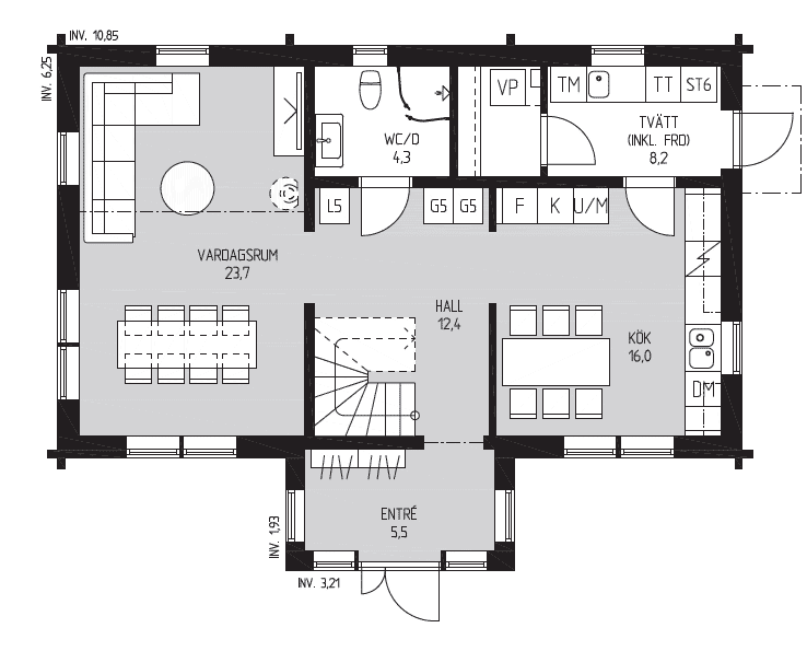 Rättviken planritning 2