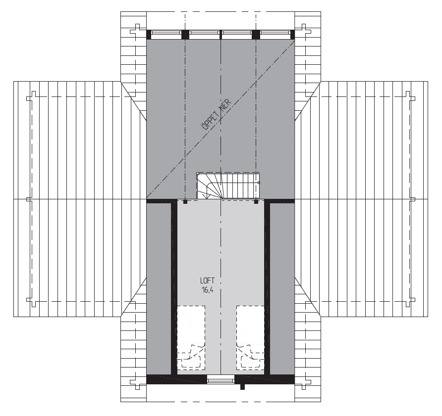 Handplockat no.4 planritning 1