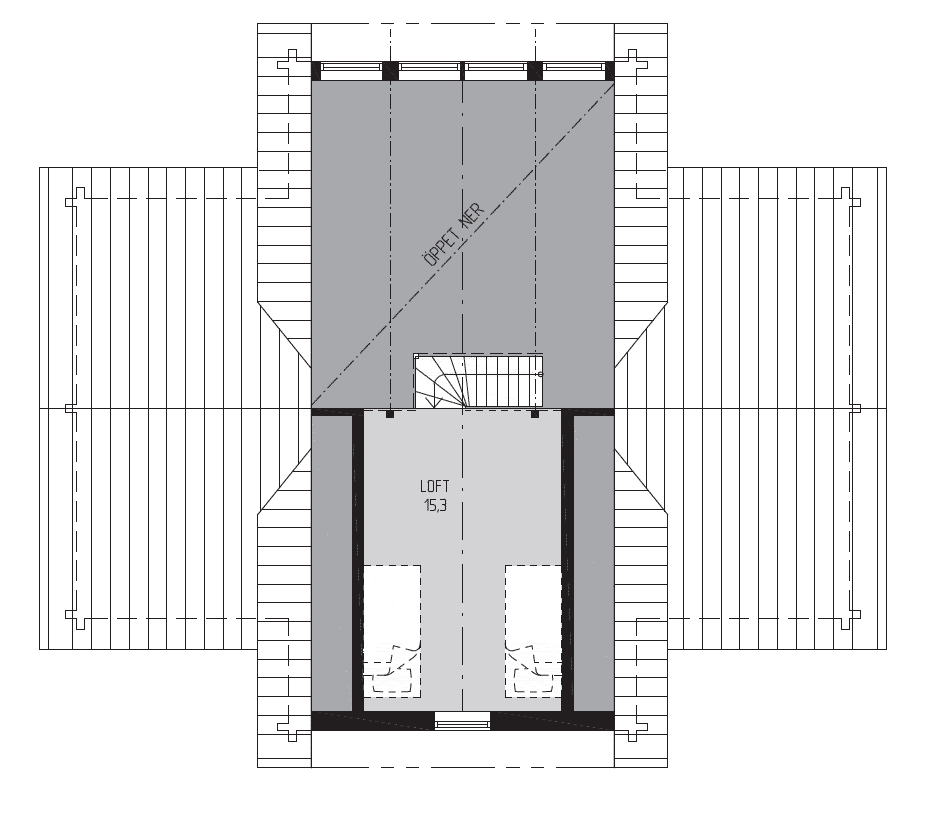 Handplockat no.5 planritning 2
