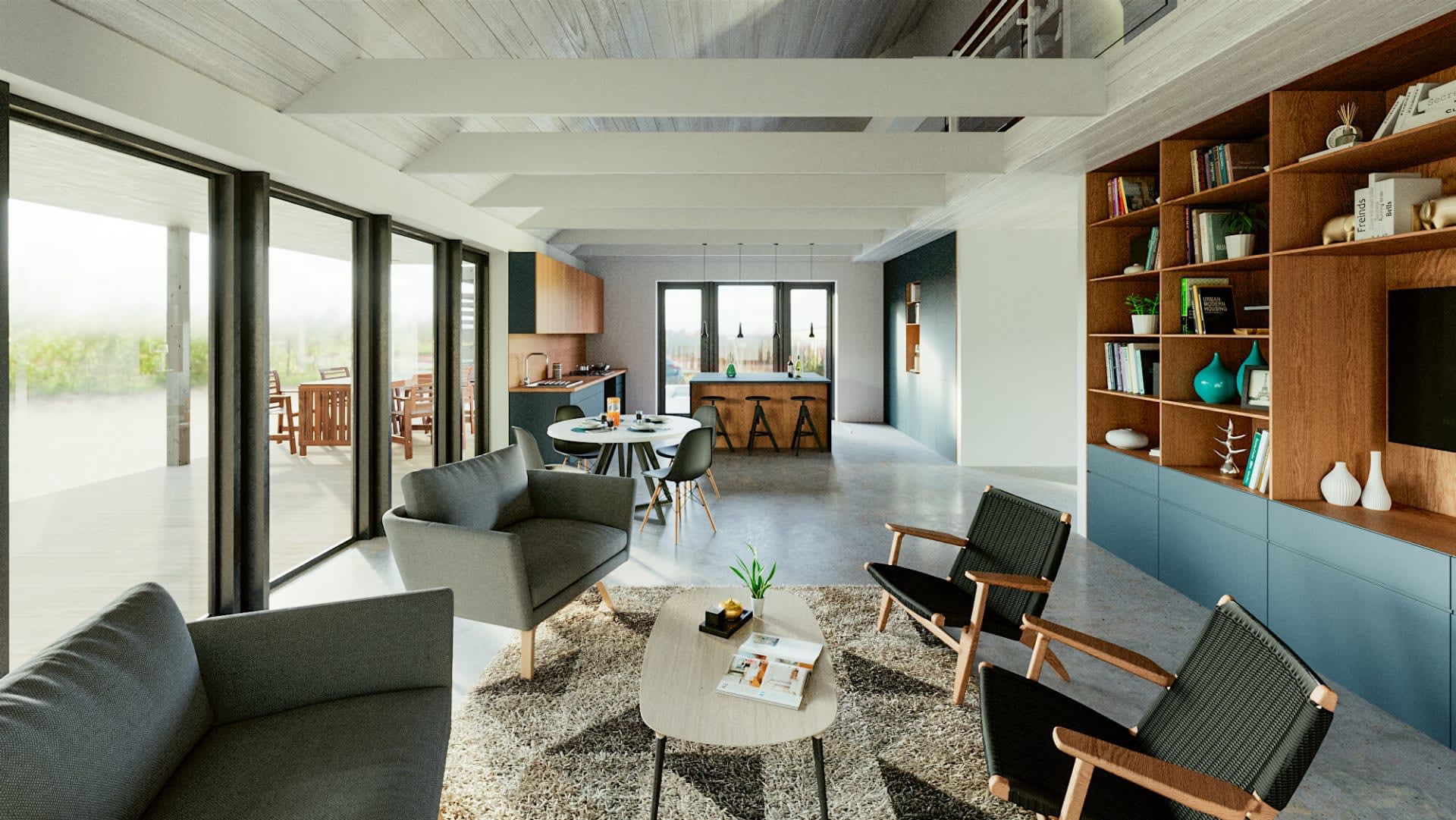 Widjedal Racki - WR1