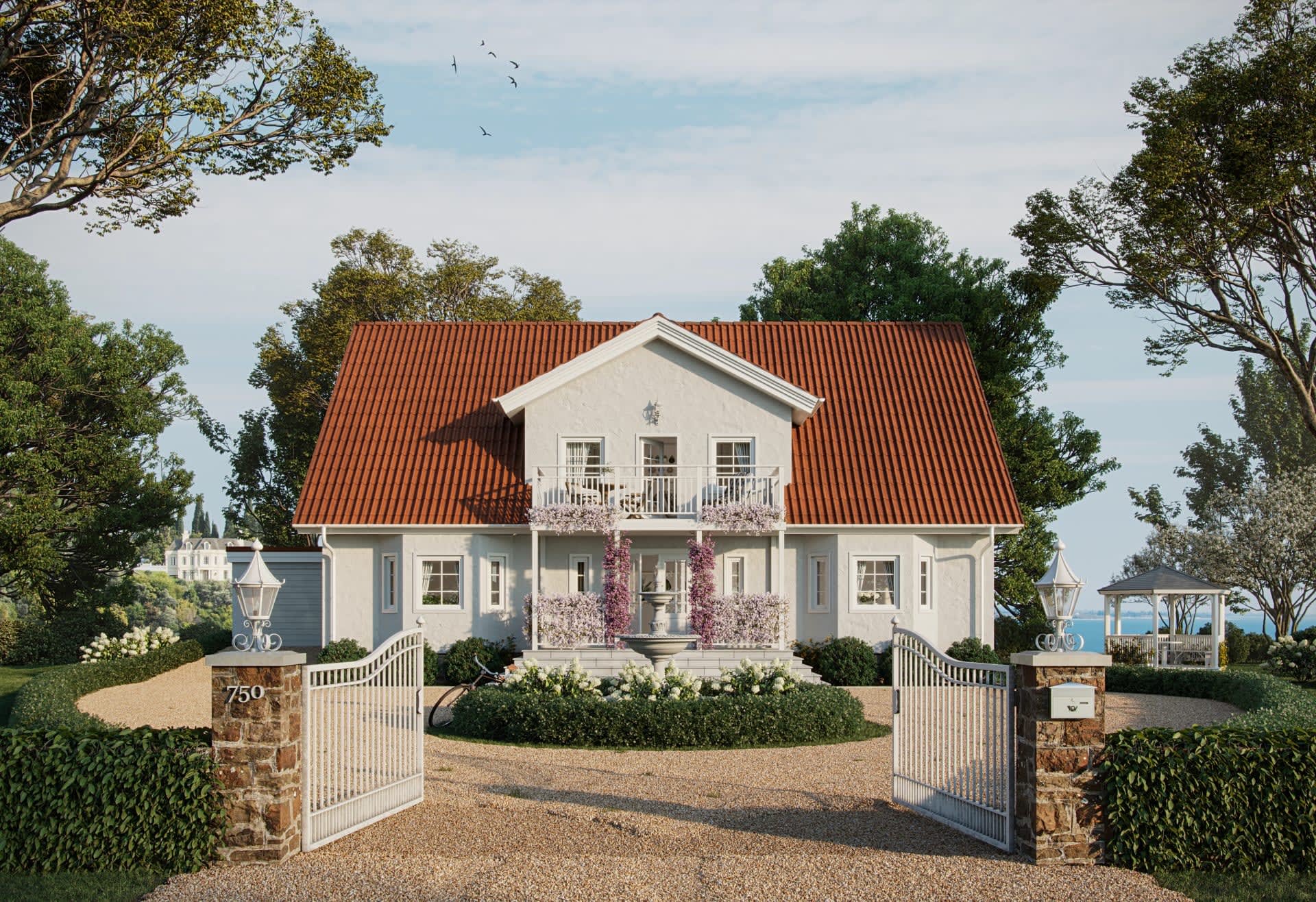 Villa Bellevue