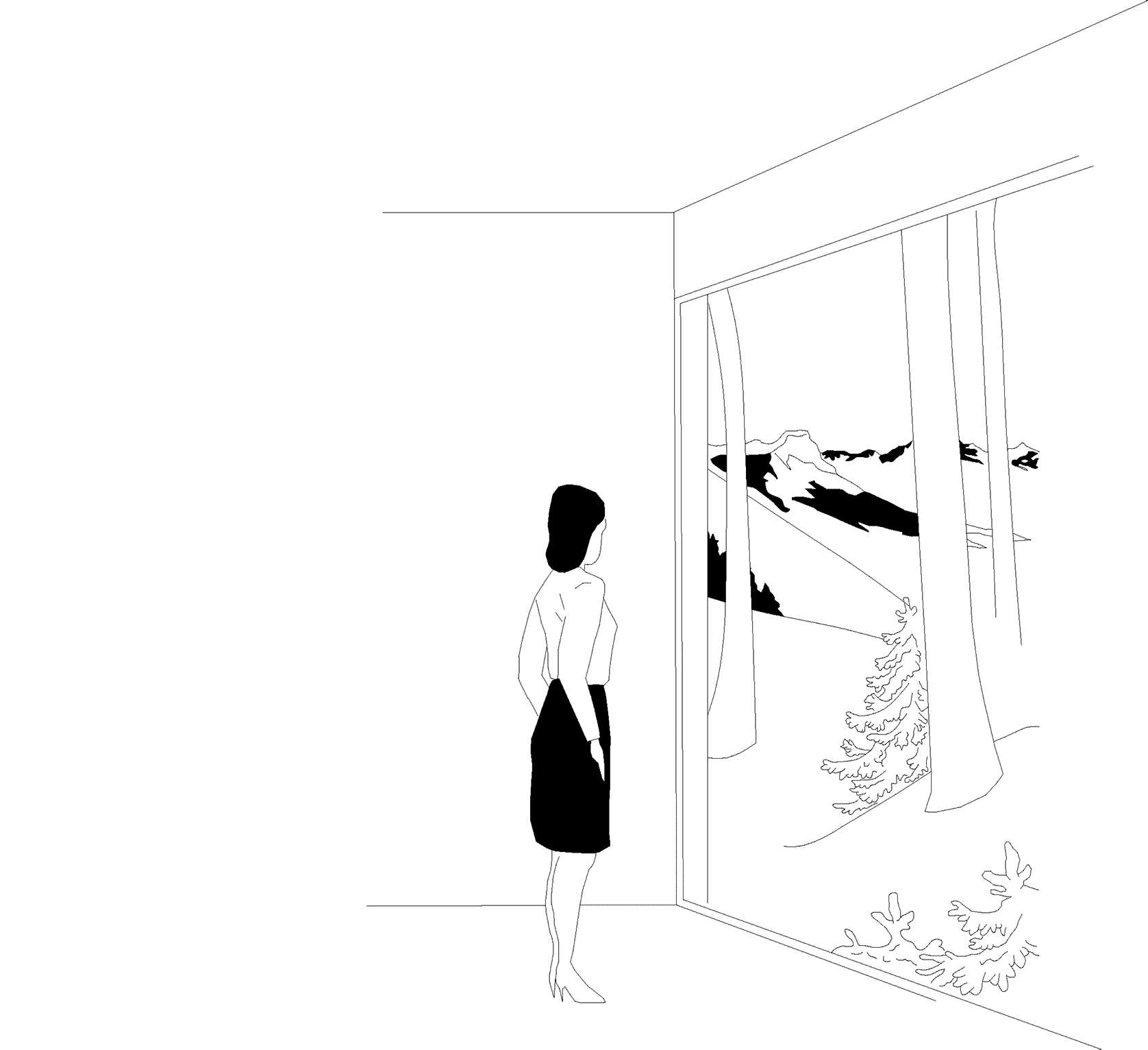 Nyckelfärdigt hus: H25 + H15 + U15