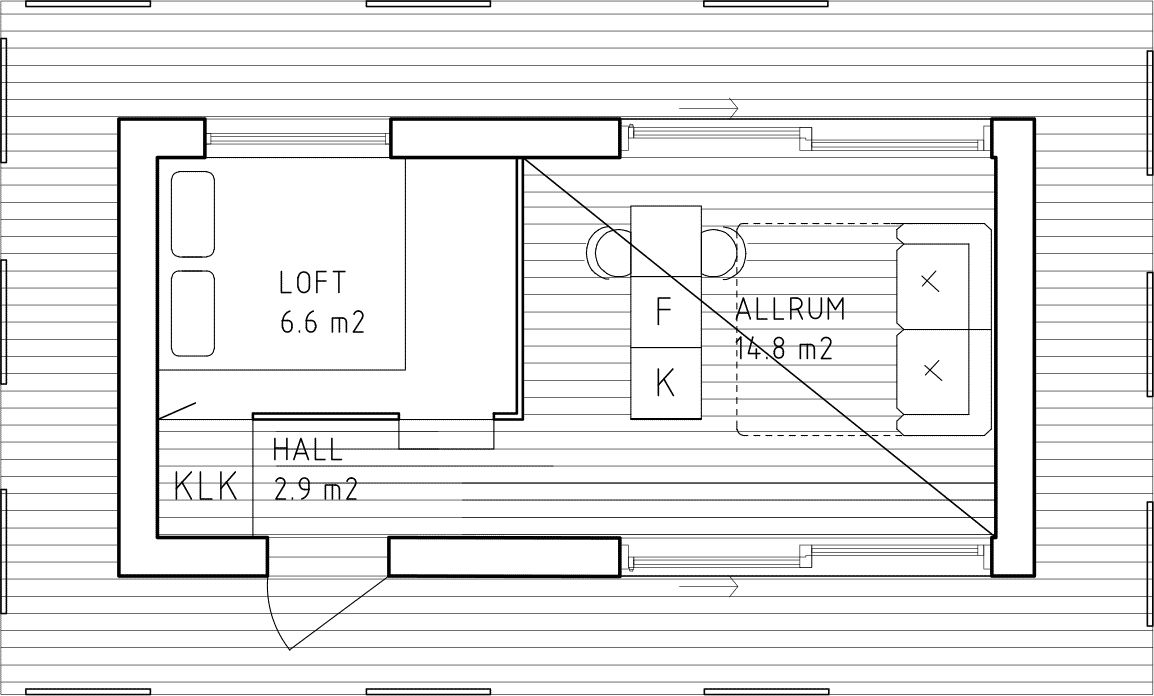 Bolundare-30kvm-med-loft