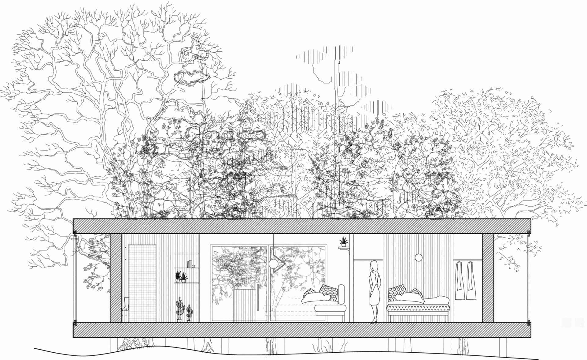 Nyckelfärdigt fritidshus