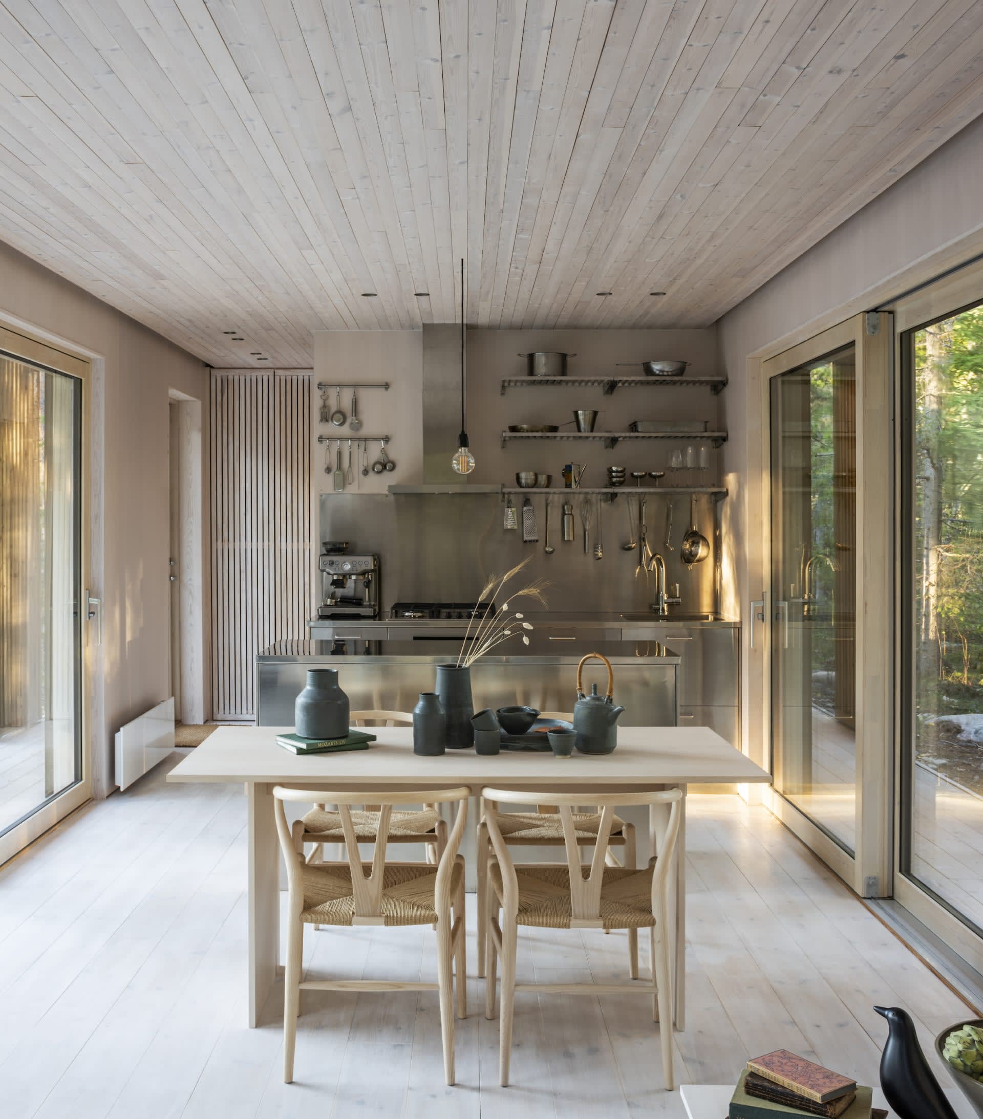 kitchen gimme shelter