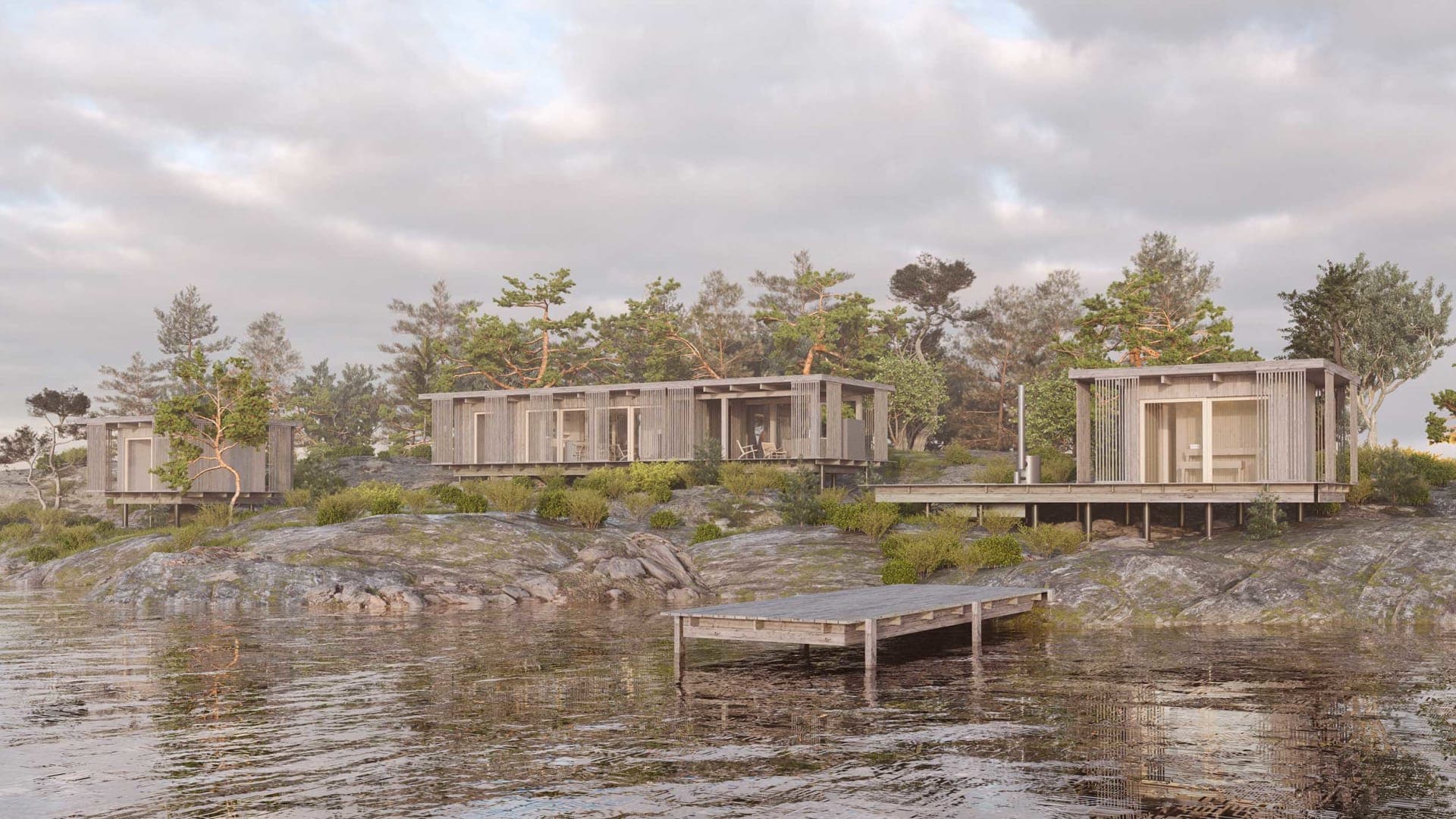 Nyckelfärdiga-sommarhus