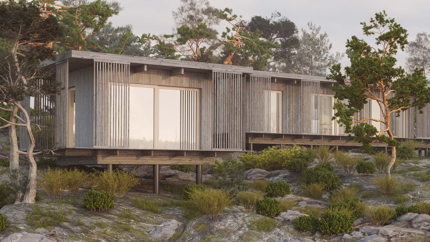 Arkitektritat-Nordisk-design-kontor