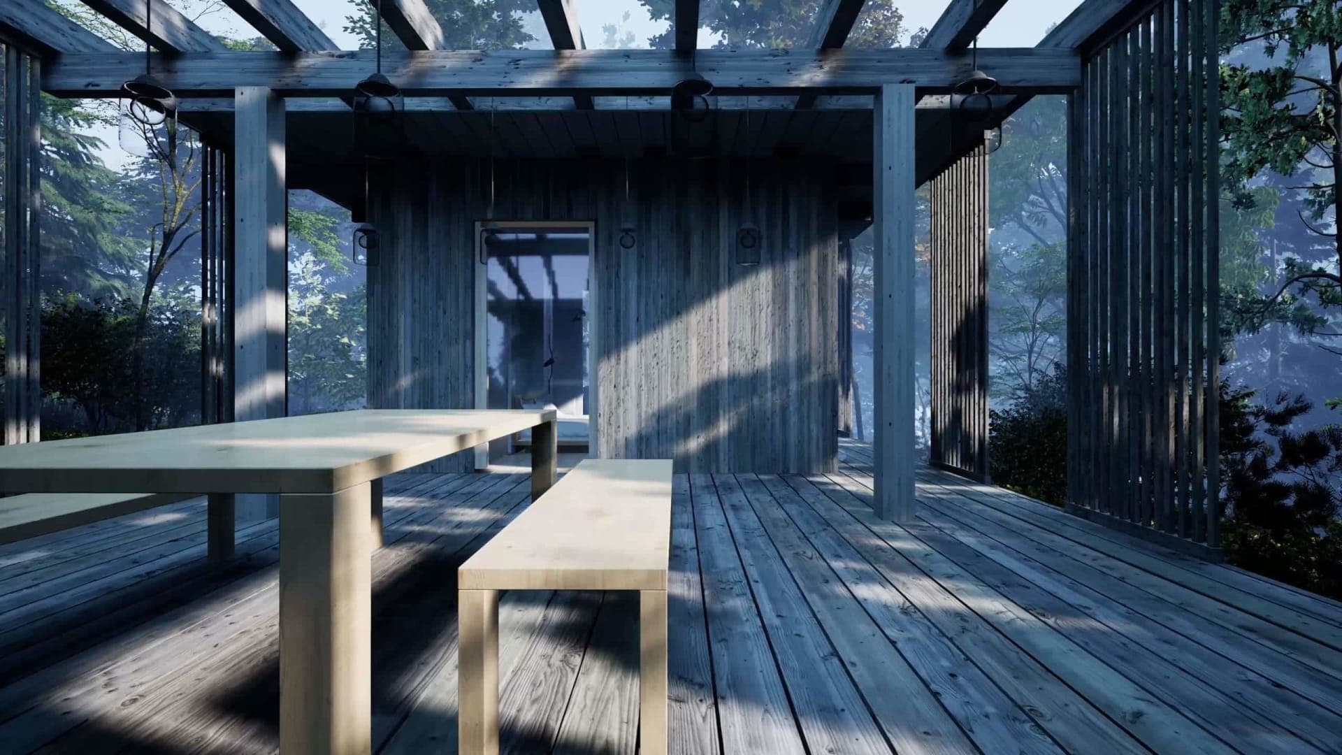 Nyckelfärdigt sommarhus