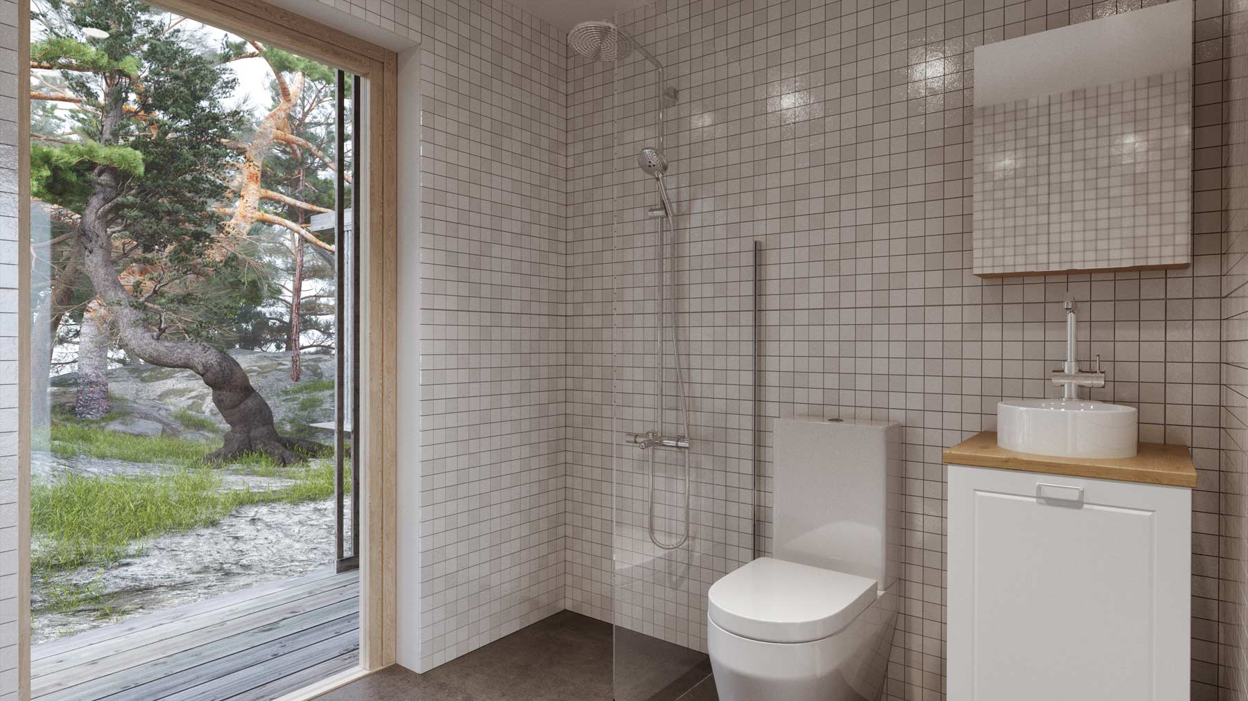 Badrum-nyckelfärdigt-fritidshus