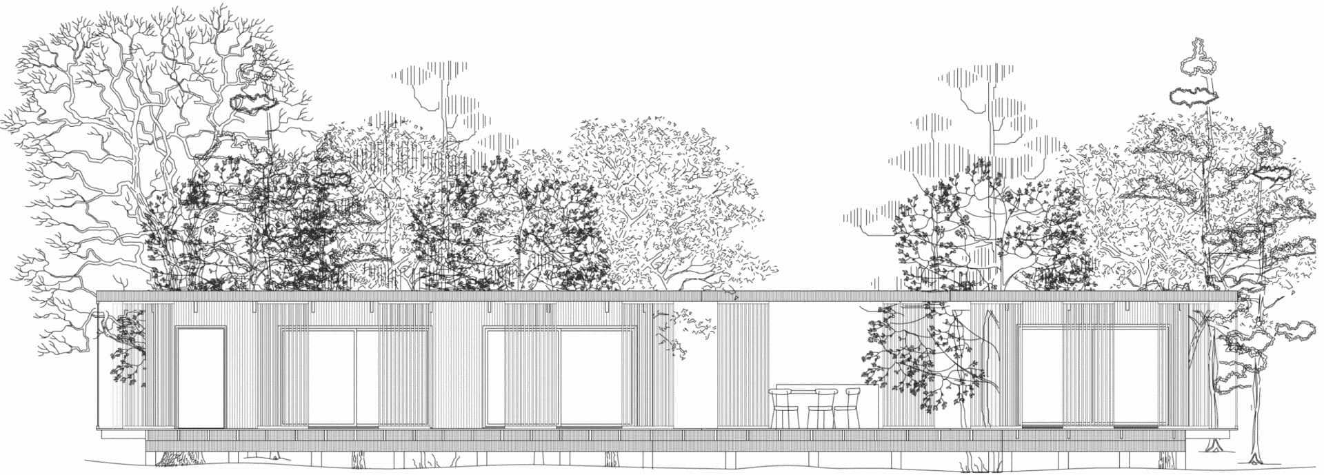 Nyckelfärdigt hus fritidshus