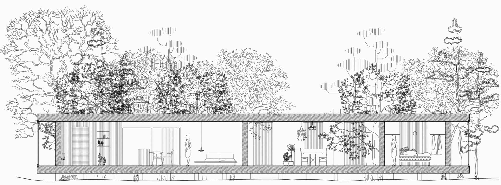 Fritidshus Friggebod