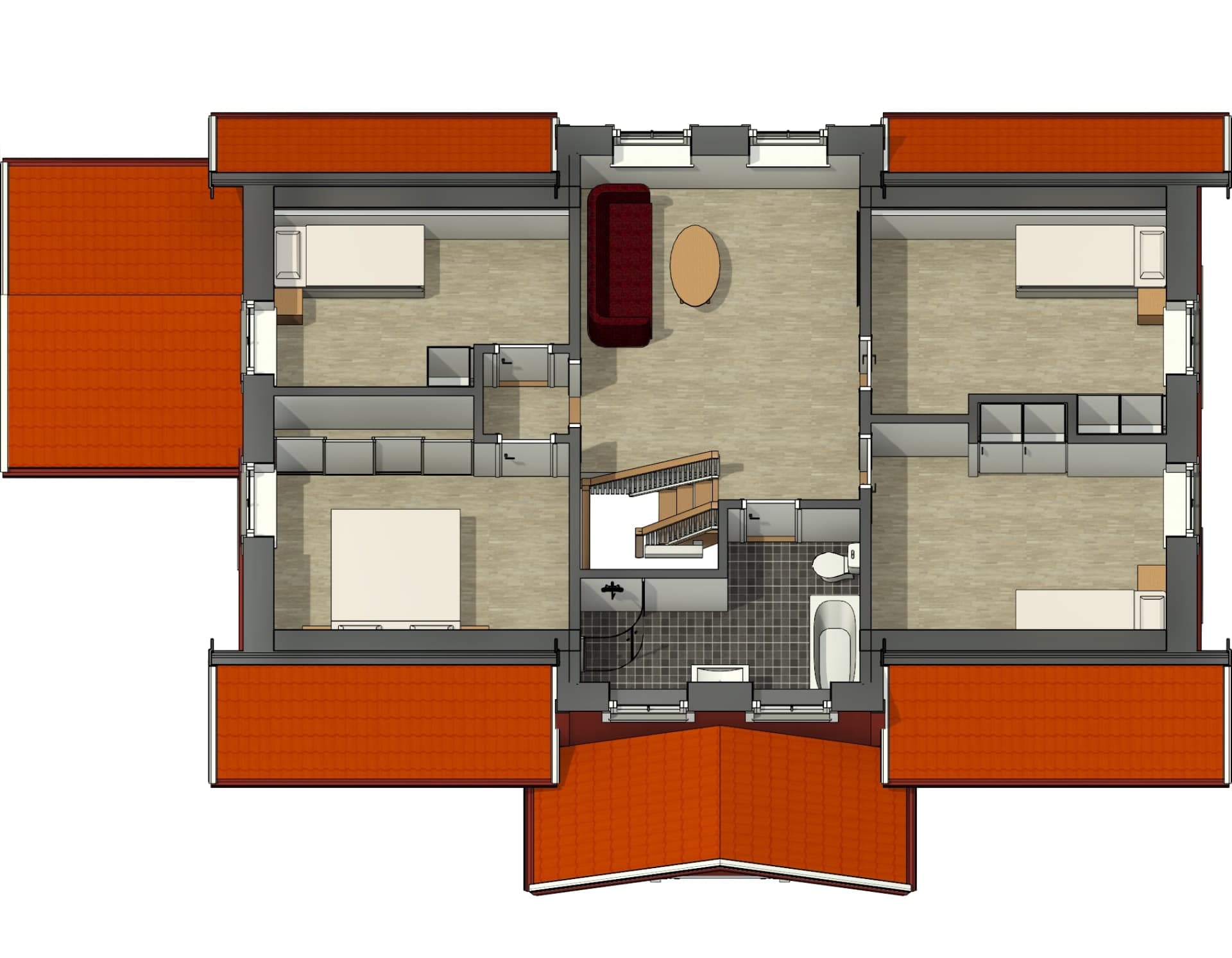B189 Gelinder planritning 4
