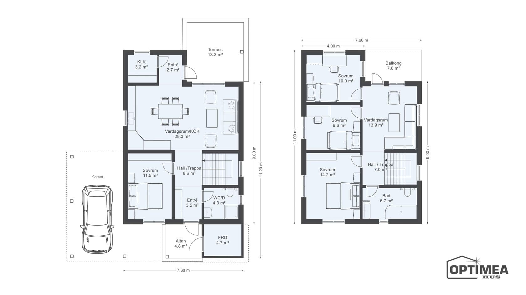 Lumien planritning 1