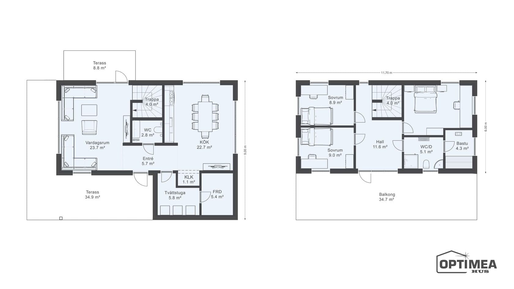 Dimano planritning 1