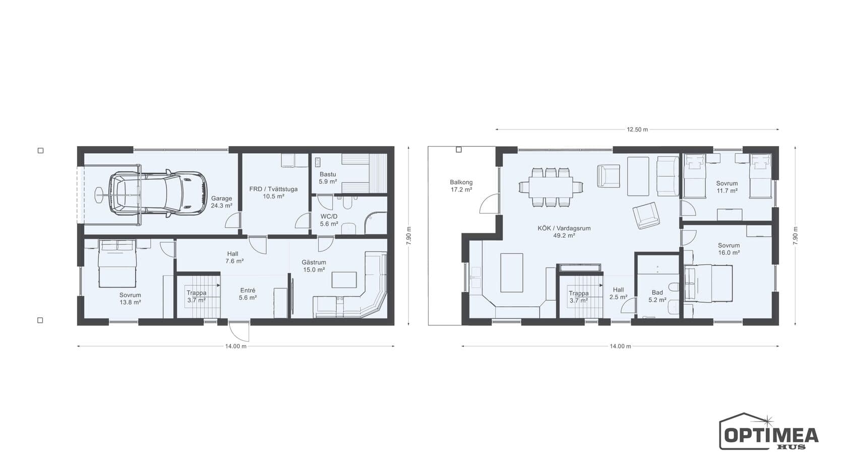 Rafael planritning 1