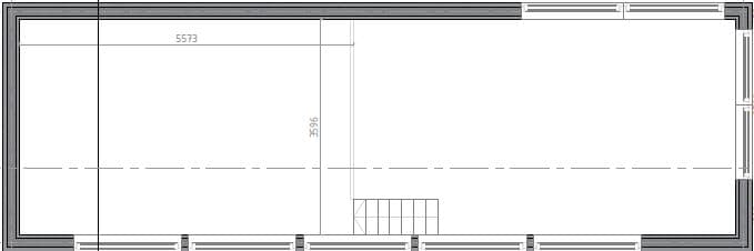 Planlösning - Sovloft