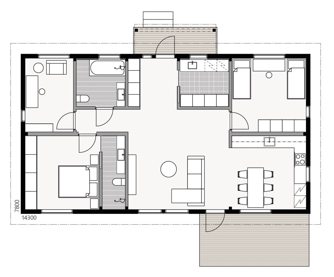 Crea idea collection planritning 1