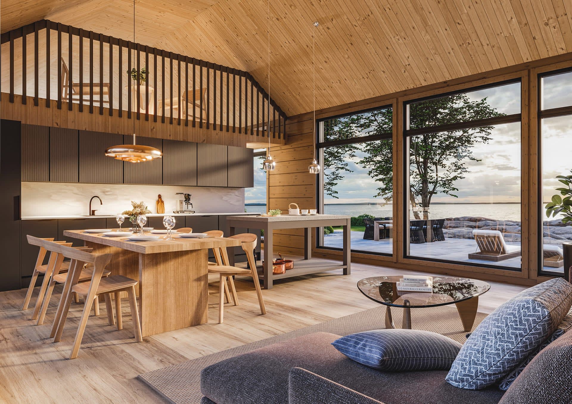 Glass House Classic 100