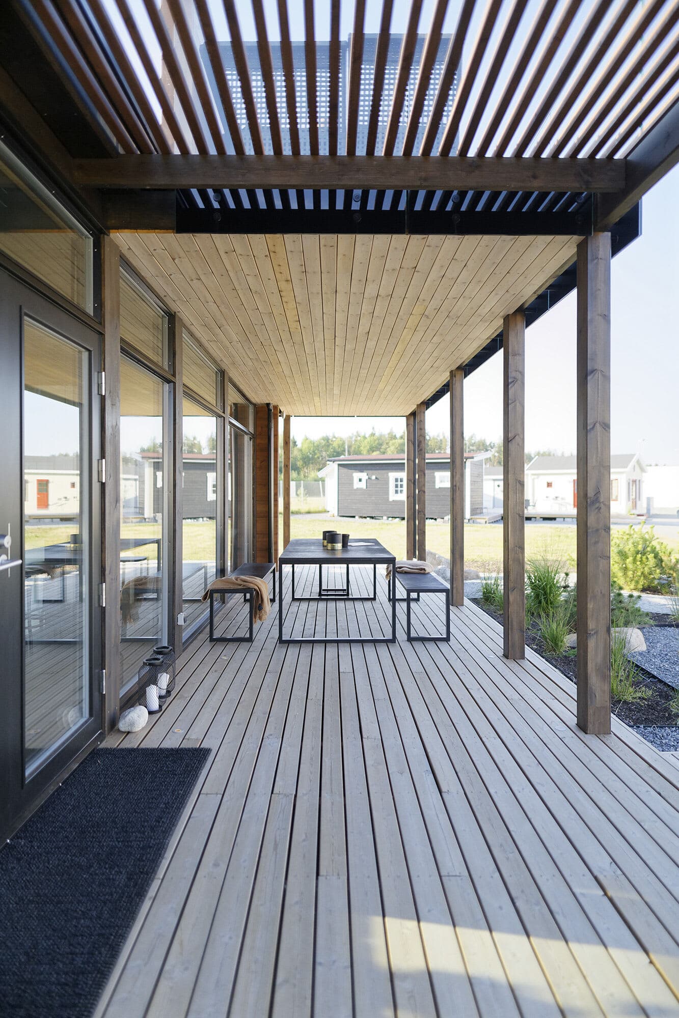 Glass House 80 - Fritidshus