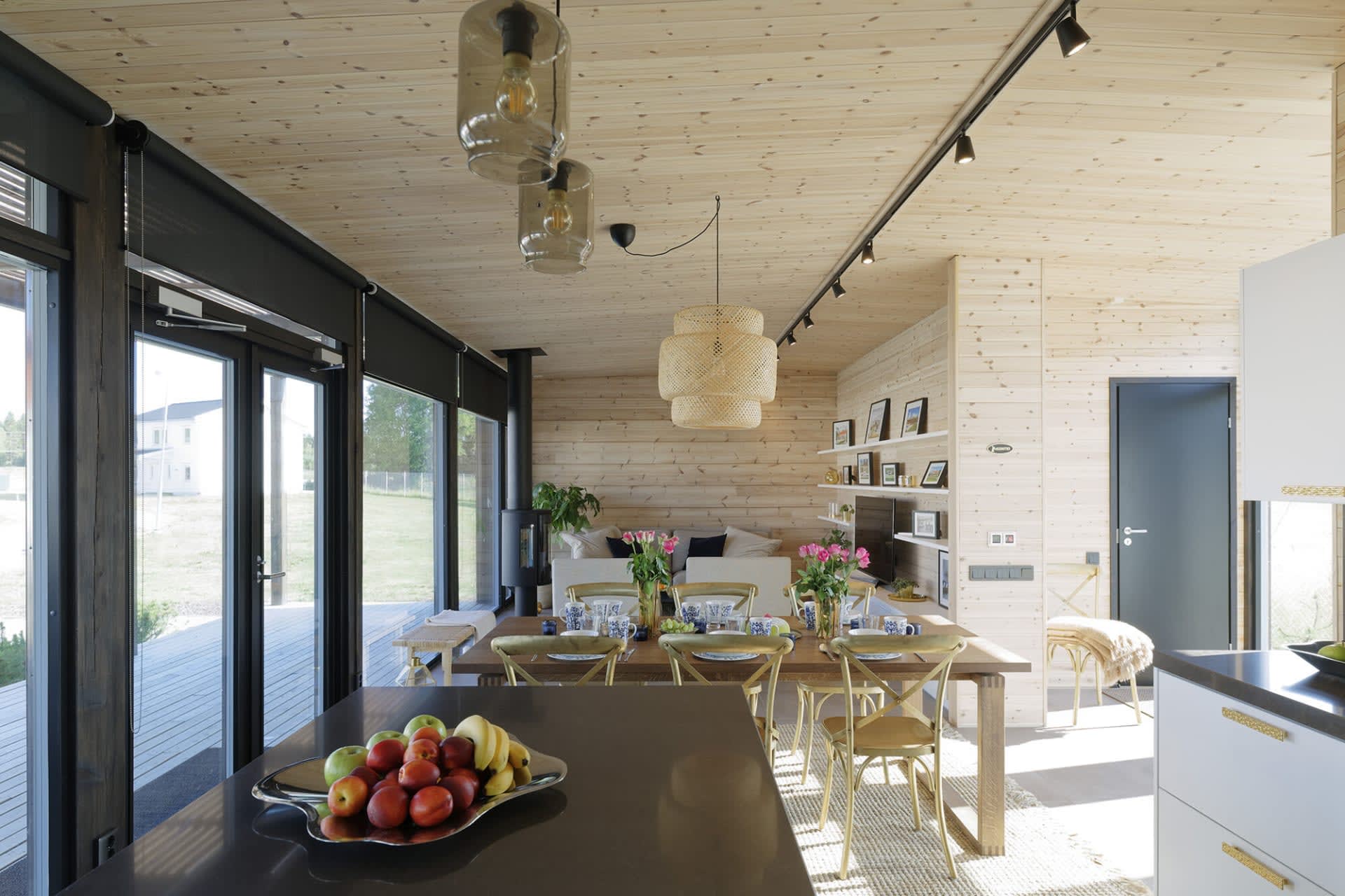 Glass House 80 - Fritidshus