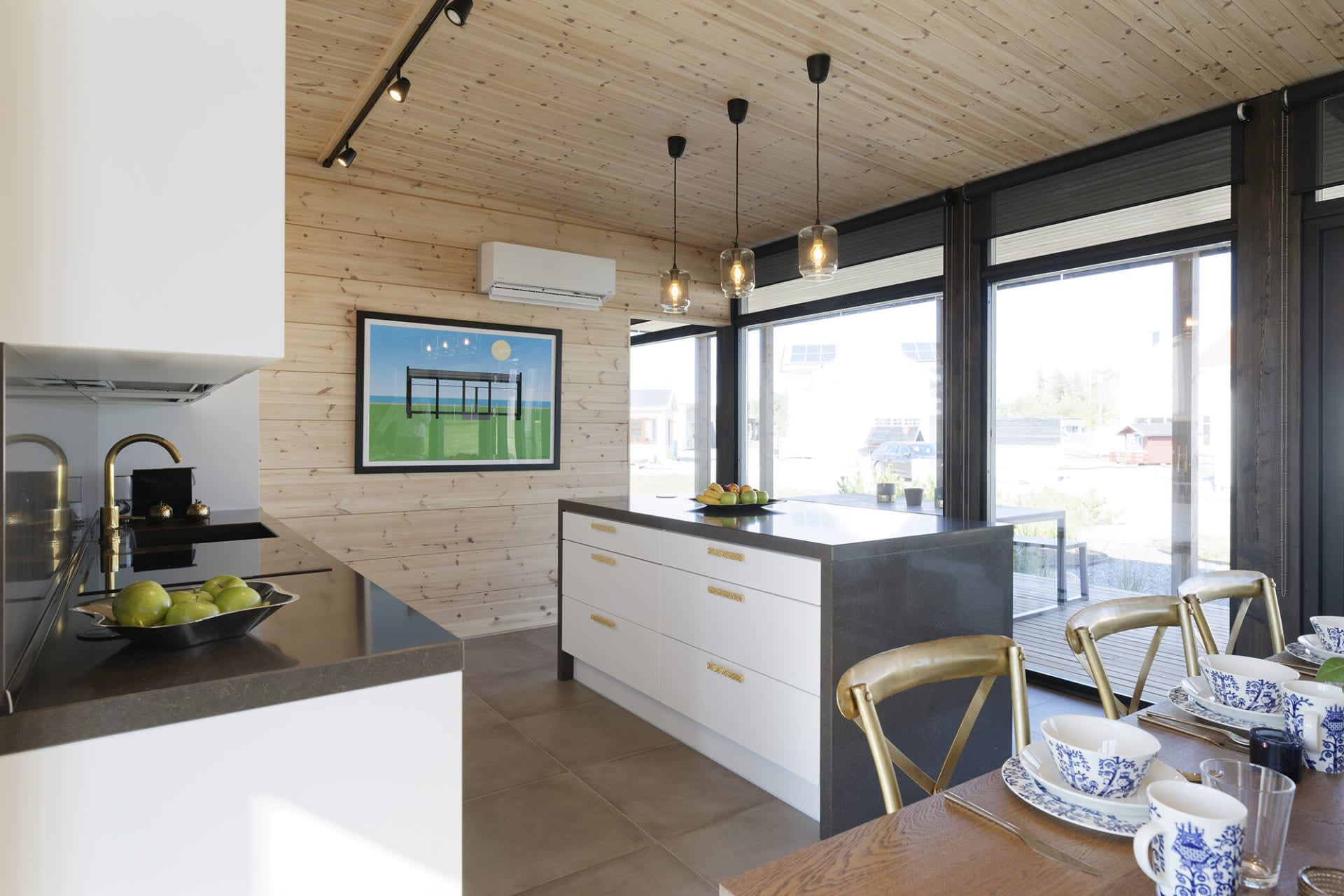 Glass House 80 - Fritidshus