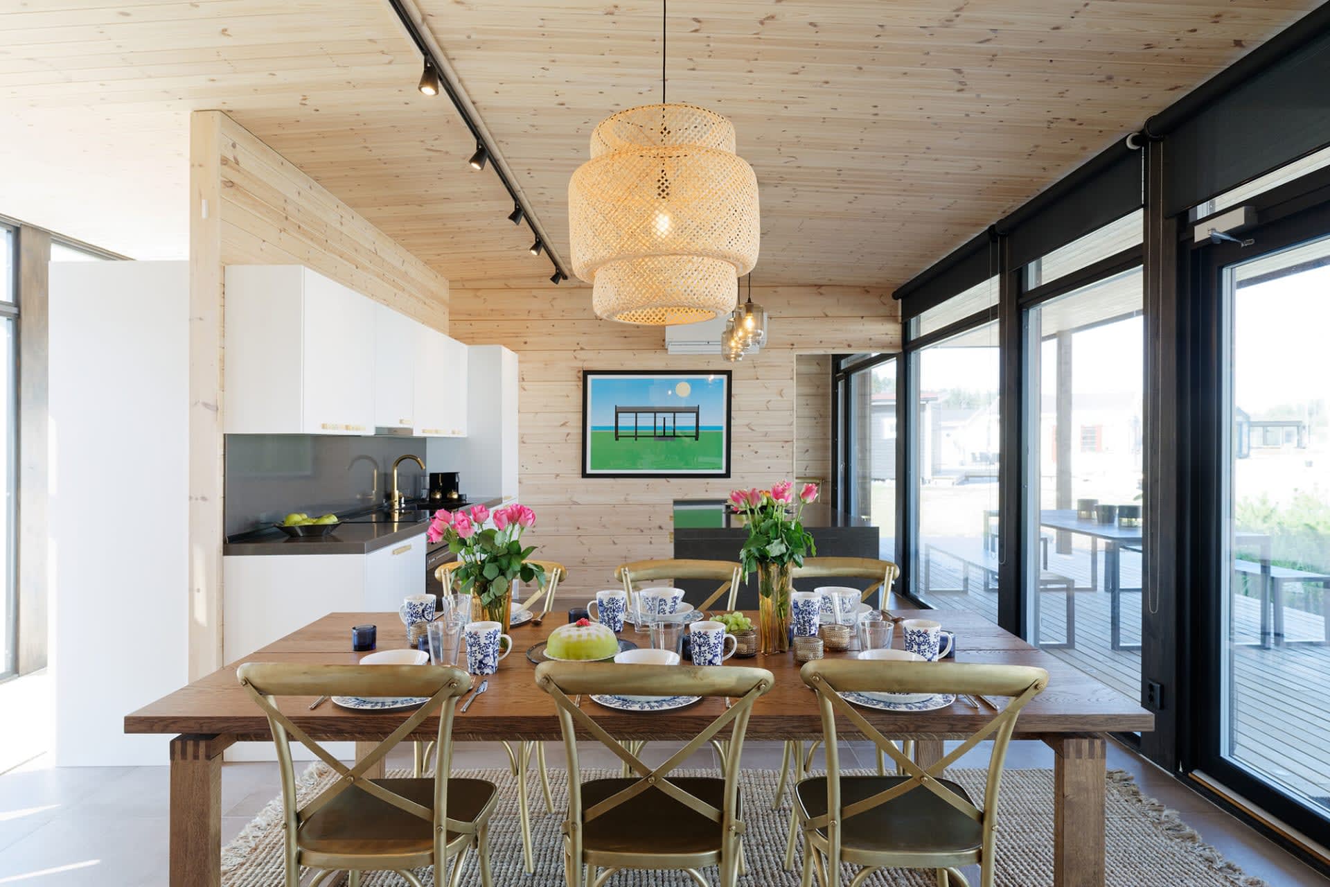 Glass House 80 - Fritidshus