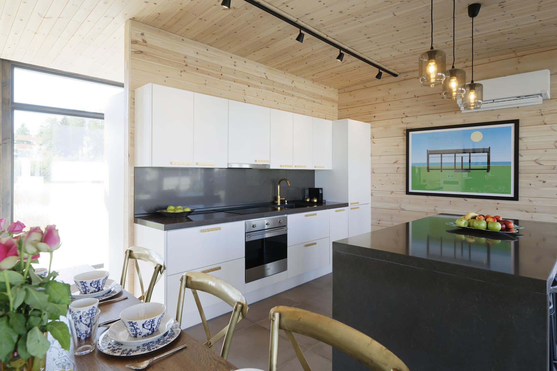 Glass House 80 - Fritidshus