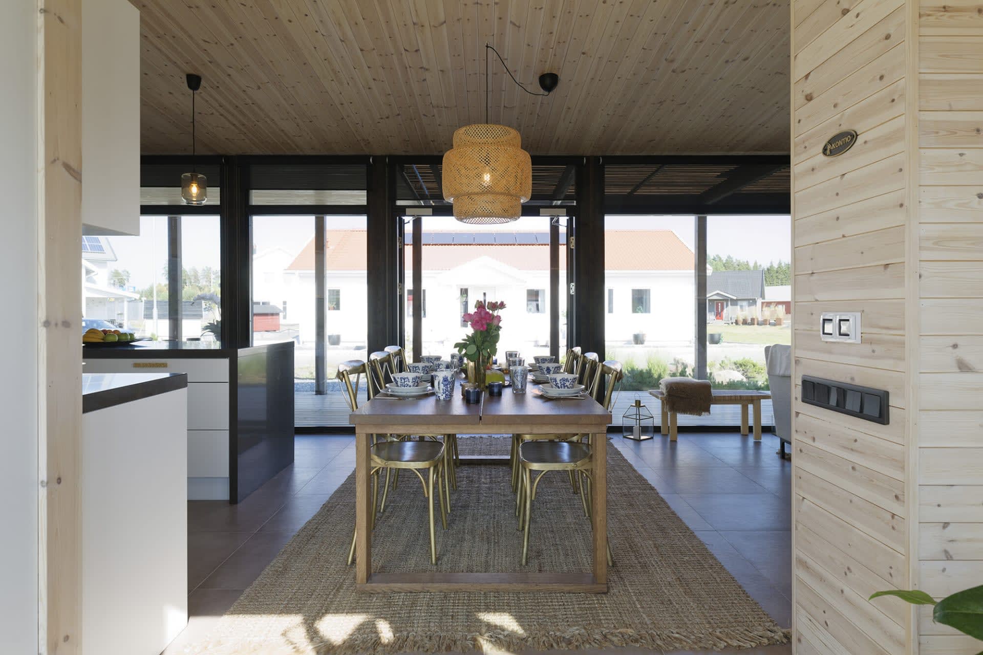 Glass House 80 - Fritidshus