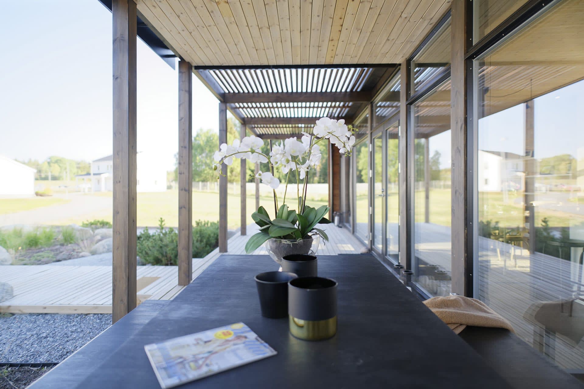 Glass House 80 - Fritidshus